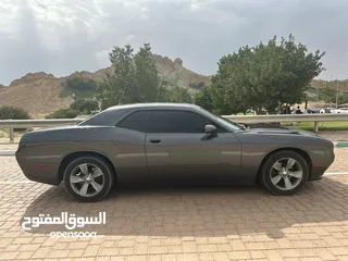  7 Dodge challenger