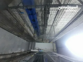  1 رفوف حديد وكالة للبيع خاصة للزراعة و تربية الحيوانات و الرجاء التواصل على الواتس اب