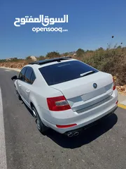 3 سكوده اوكتافيا