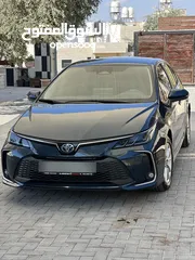  1 تويوتا كارولا 2032 للبيع