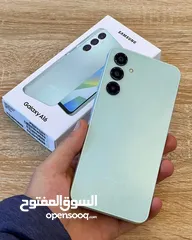  6 جهاز جديد Samsung A16 رام 8 و 12 جيجا 128 و 256 مكفول سنة هدية كفر ولزقة وشاحن الاصلي متوفر توصيل