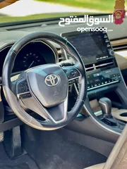  11 Toyota avalon 2019