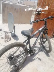  3 بسكليتين كوبرا أمريكي نمره 26 للبيع في الزرقاء جبل طارق