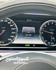  8 Mercedes Benz S400AMG Kilometres 40Km Model 2016