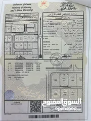  4 أرضين شبك موقع مميز للبيع خضراء السيح جنب مسجد مباشرتا