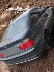  1 Bmw E46 1999