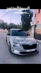  7 سكودا سوبير مديل 2019