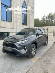  8 Toyota RAV4 XLE 2024