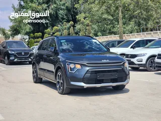  3 كيا نيرو 2022 اضافات مميزة