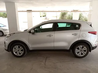  3 كيا سبورتج 2018