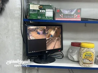  17 محل مميز جدًا للبيع لعدم التفرغ كاش أو اقساط