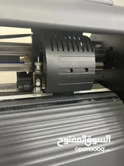  4 مقص رول فينيل print & Cut