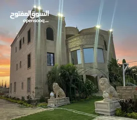  19 قصر للبيع في مصر القاهره مدينة العبور