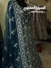  9 فستان هندي جديد للبيع بسعر التكلفة