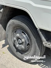  4 دايهاتسو موديل 2009اصلي بلاده فحص كامل بككسات وقير وماتور مرخص فحص كامل وممشى وقليل بالصلاه ع نبي شغ