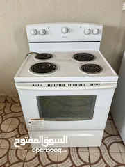  3 فرن امريكي ماركة ماي تاج