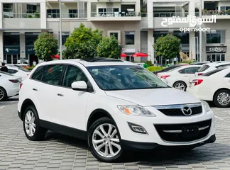  2 Mazda cx-9 2012 GCC SPECS