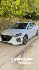  1 هونداي ايونيك اصل شركة فل الفل
