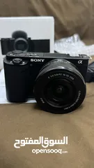  1 كميرة سوني Sony ZV_E10 16-50mm