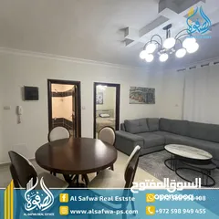  1 استديو مميز مفروش للايجار - الماصيون قرب فندق السيزر مع ترس واسع