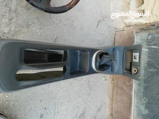  5 طاره ستيرنج هوندا سيفك 2001مع جحش والمكته