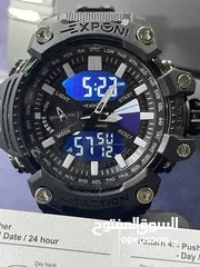  2 Sport watch high quality for men