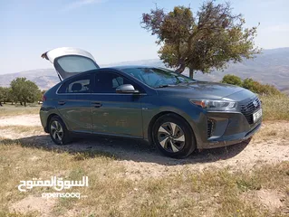  9 هونداي ايونك2018