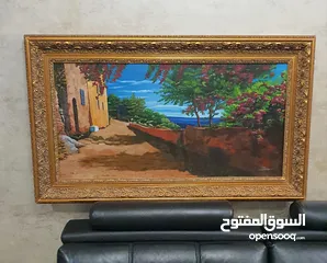  3 لوحات painting