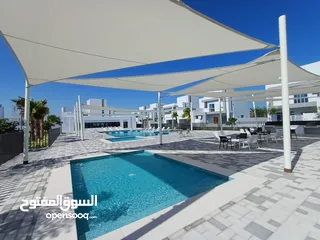  7 For rent brand new modern villa  consists of 4 BHK in Al Jasra