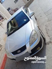  2 كيا برايد 2008 Slx1600 جير اتومات