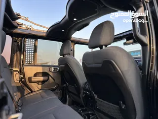  29 Jeep Wrangler V6 2024