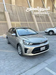  3 KIA PEGAS CLEAN CONDITION