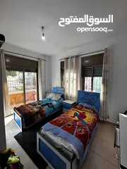  12 شقه للبيع على نفس دوار نيلسون مانديلا بسعر مغري