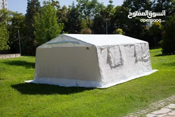  5 خيم إغاثة. خيم طوارئ. خيم الجيش  Multeci çadıri  Tents