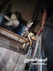  27 صيانة مكيفات فك تركيب تعبئة غاز بأقل الاسعار اهلا بكم جميع انواع المكيفات vip