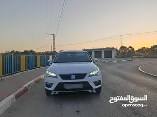  17 سيات اتيكا 2020 اتماتك 1500 تيربو بسعر حرق 86500 ألف نقدا البدل وارد منبدل