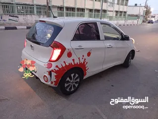  1 كيا 2016 تسير 2020