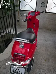  5 بحال الوكالة Vespa
