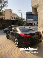  2 كيا اوبتيما k5  2015