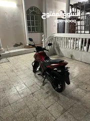  1 Honda unicorn 160cc