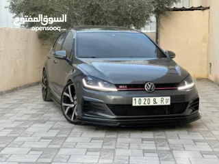  1 Golf GTI  MK7.5