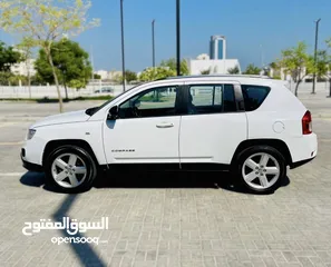  3 Jeep Compass Limited 2011 Model/Full Option/For sale