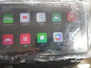  3 شاشه اندرويد 9 إنش للبيع