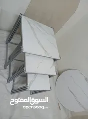  3 طربيزات بأسعار مناسبة