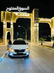  1 سكودا سوبيرب 2018 للبيع