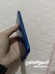  4 هواوي y9 برايم 2019 بحالة جيدة في شعر بالشاشة خفيف للبدل فقط