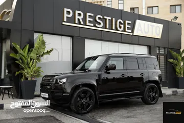  30 Land Rover Defender P400e X Dynamic 2024