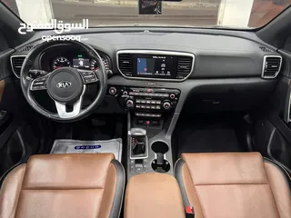  15 كيا سبورتاج GT Line بسعر الحرق