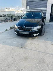  2 سكودا 2016 ستيشن