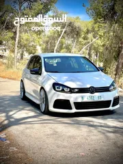  1 جولف MK6 2011